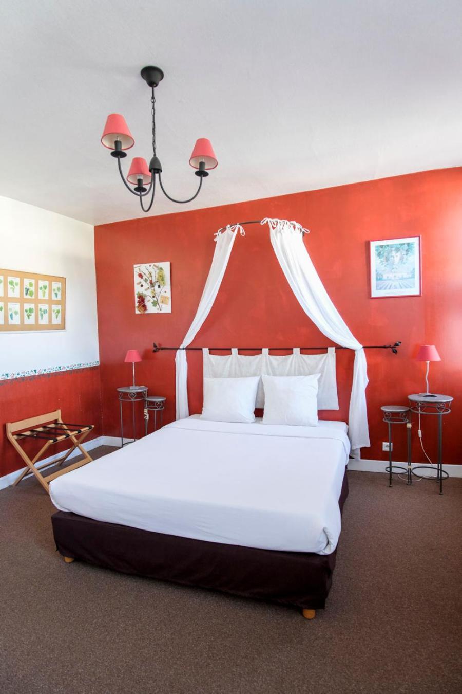 Bed and Breakfast Les Gués Rivières Pujols  Habitación foto